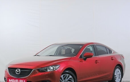 Mazda 6, 2013 год, 1 499 000 рублей, 4 фотография