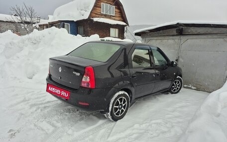 Renault Logan I, 2011 год, 500 000 рублей, 9 фотография