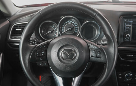 Mazda 6, 2013 год, 1 499 000 рублей, 16 фотография
