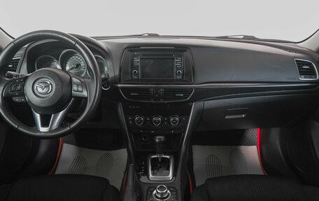 Mazda 6, 2013 год, 1 499 000 рублей, 14 фотография