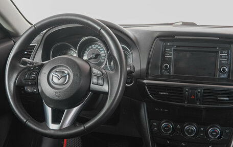 Mazda 6, 2013 год, 1 499 000 рублей, 13 фотография