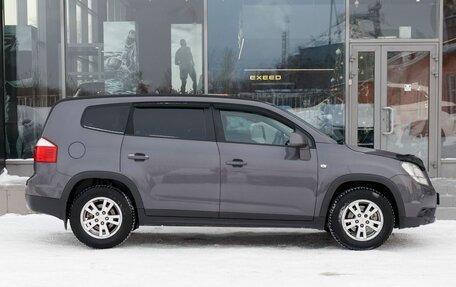 Chevrolet Orlando I, 2012 год, 1 100 000 рублей, 4 фотография