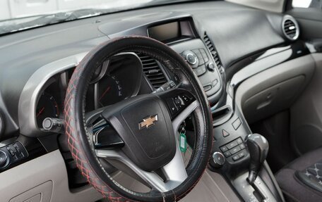 Chevrolet Orlando I, 2012 год, 1 100 000 рублей, 11 фотография