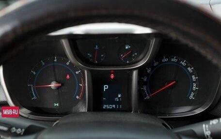 Chevrolet Orlando I, 2012 год, 1 100 000 рублей, 13 фотография