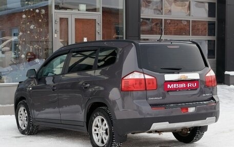 Chevrolet Orlando I, 2012 год, 1 100 000 рублей, 7 фотография