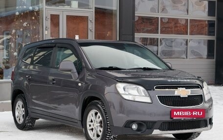 Chevrolet Orlando I, 2012 год, 1 100 000 рублей, 3 фотография