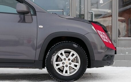 Chevrolet Orlando I, 2012 год, 1 100 000 рублей, 9 фотография