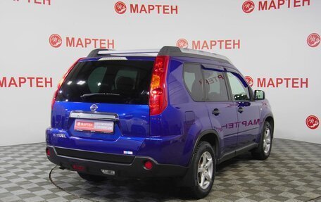 Nissan X-Trail, 2010 год, 1 024 000 рублей, 5 фотография