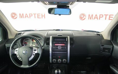 Nissan X-Trail, 2010 год, 1 024 000 рублей, 17 фотография