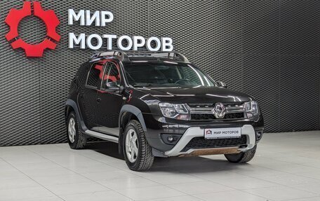 Renault Duster I рестайлинг, 2018 год, 1 350 000 рублей, 3 фотография