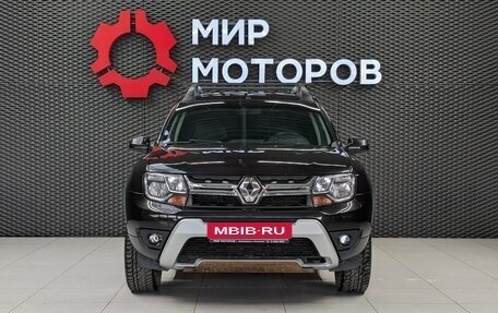 Renault Duster I рестайлинг, 2018 год, 1 350 000 рублей, 2 фотография