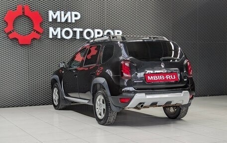 Renault Duster I рестайлинг, 2018 год, 1 350 000 рублей, 6 фотография