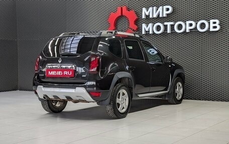 Renault Duster I рестайлинг, 2018 год, 1 350 000 рублей, 4 фотография