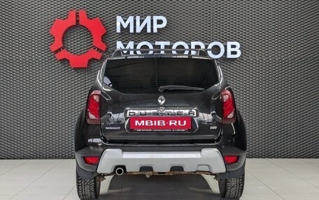 Renault Duster I рестайлинг, 2018 год, 1 350 000 рублей, 5 фотография