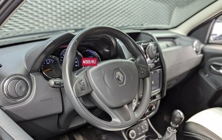 Renault Duster I рестайлинг, 2018 год, 1 350 000 рублей, 8 фотография