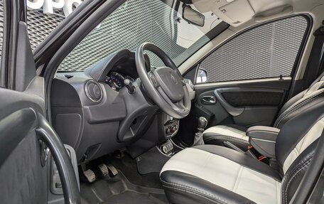 Renault Duster I рестайлинг, 2018 год, 1 350 000 рублей, 9 фотография