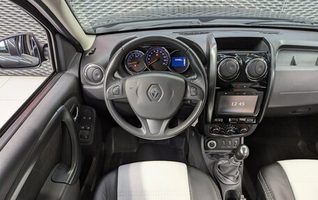 Renault Duster I рестайлинг, 2018 год, 1 350 000 рублей, 14 фотография