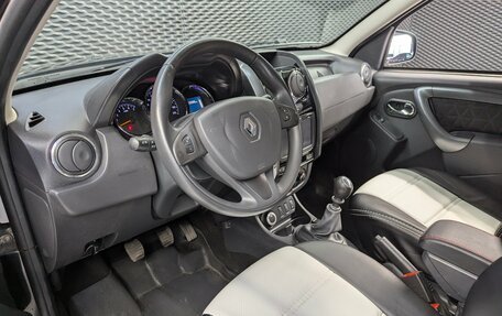 Renault Duster I рестайлинг, 2018 год, 1 350 000 рублей, 10 фотография