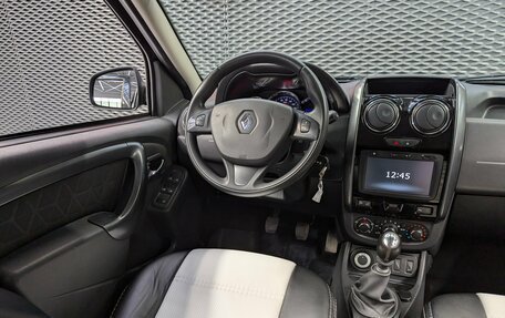 Renault Duster I рестайлинг, 2018 год, 1 350 000 рублей, 13 фотография