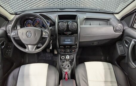 Renault Duster I рестайлинг, 2018 год, 1 350 000 рублей, 12 фотография