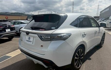 Toyota Harrier, 2020 год, 2 579 000 рублей, 2 фотография