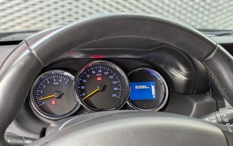 Renault Duster I рестайлинг, 2018 год, 1 350 000 рублей, 28 фотография