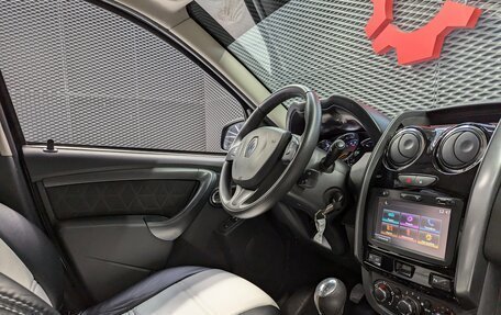 Renault Duster I рестайлинг, 2018 год, 1 350 000 рублей, 29 фотография