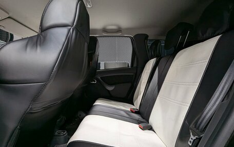 Renault Duster I рестайлинг, 2018 год, 1 350 000 рублей, 33 фотография