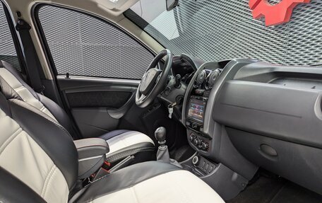 Renault Duster I рестайлинг, 2018 год, 1 350 000 рублей, 30 фотография