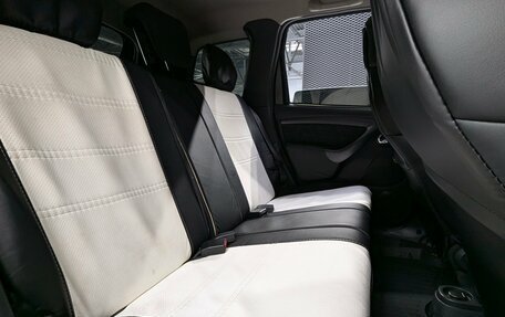 Renault Duster I рестайлинг, 2018 год, 1 350 000 рублей, 32 фотография