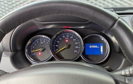 Renault Duster I рестайлинг, 2018 год, 1 350 000 рублей, 27 фотография