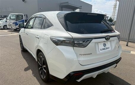 Toyota Harrier, 2020 год, 2 579 000 рублей, 4 фотография
