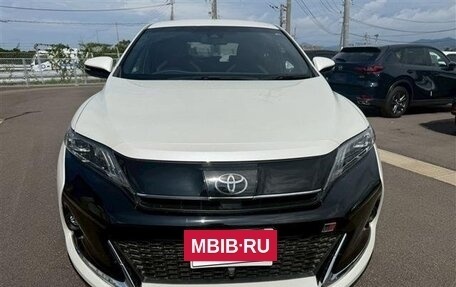 Toyota Harrier, 2020 год, 2 579 000 рублей, 5 фотография