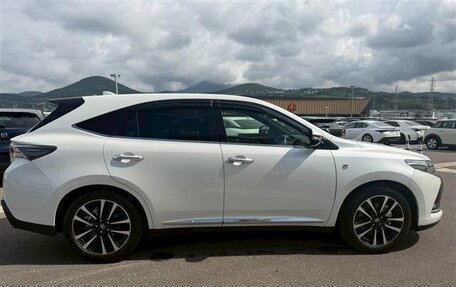 Toyota Harrier, 2020 год, 2 579 000 рублей, 8 фотография