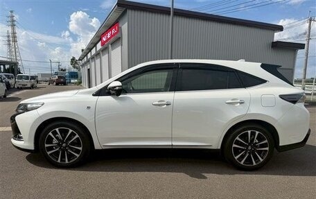 Toyota Harrier, 2020 год, 2 579 000 рублей, 7 фотография