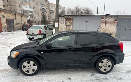 Dodge Caliber I рестайлинг, 2008 год, 800 000 рублей, 2 фотография