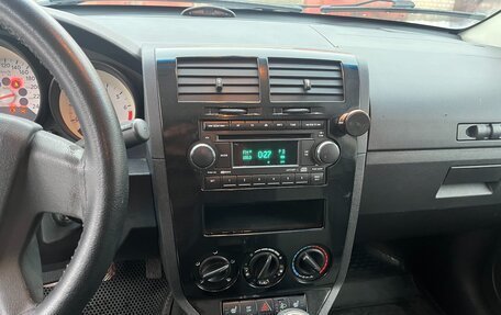 Dodge Caliber I рестайлинг, 2008 год, 800 000 рублей, 18 фотография