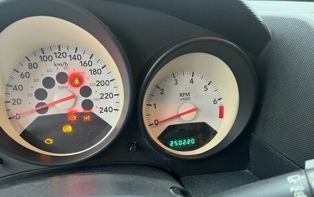 Dodge Caliber I рестайлинг, 2008 год, 800 000 рублей, 17 фотография