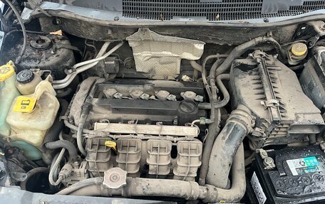 Dodge Caliber I рестайлинг, 2008 год, 800 000 рублей, 21 фотография