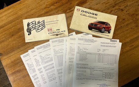 Dodge Caliber I рестайлинг, 2008 год, 800 000 рублей, 23 фотография