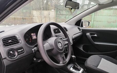 Volkswagen Polo VI (EU Market), 2014 год, 785 000 рублей, 10 фотография