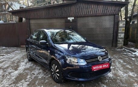 Volkswagen Polo VI (EU Market), 2014 год, 785 000 рублей, 5 фотография