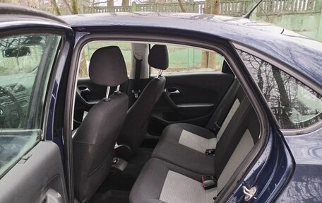 Volkswagen Polo VI (EU Market), 2014 год, 785 000 рублей, 11 фотография