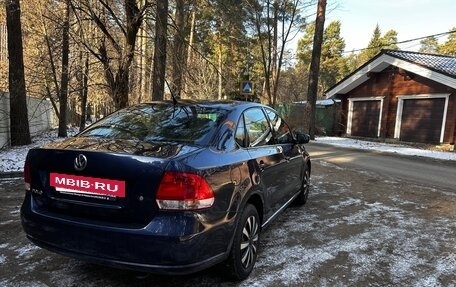 Volkswagen Polo VI (EU Market), 2014 год, 785 000 рублей, 7 фотография