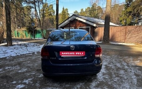 Volkswagen Polo VI (EU Market), 2014 год, 785 000 рублей, 6 фотография