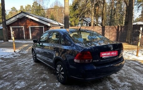 Volkswagen Polo VI (EU Market), 2014 год, 785 000 рублей, 8 фотография