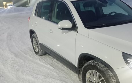 Volkswagen Tiguan I, 2013 год, 1 450 000 рублей, 2 фотография