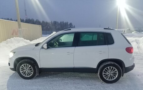 Volkswagen Tiguan I, 2013 год, 1 450 000 рублей, 4 фотография