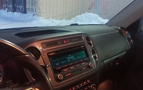 Volkswagen Tiguan I, 2013 год, 1 450 000 рублей, 10 фотография