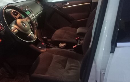 Volkswagen Tiguan I, 2013 год, 1 450 000 рублей, 8 фотография